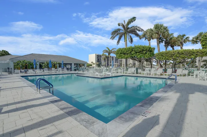 Main Pool