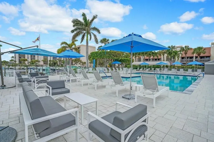 Main Pool