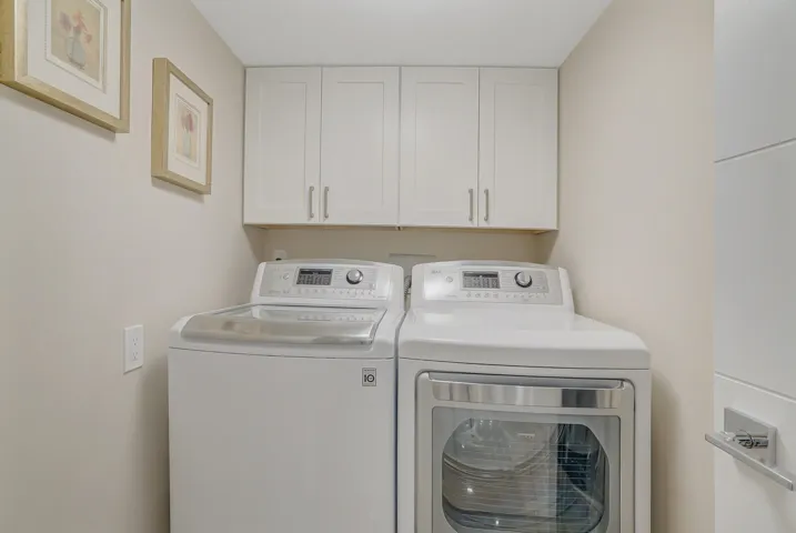 In-Unit Laundry