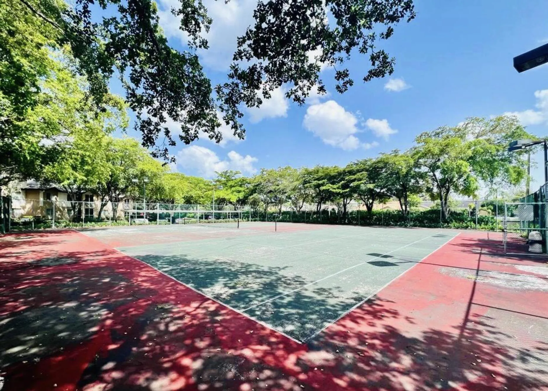 Tennis Courts