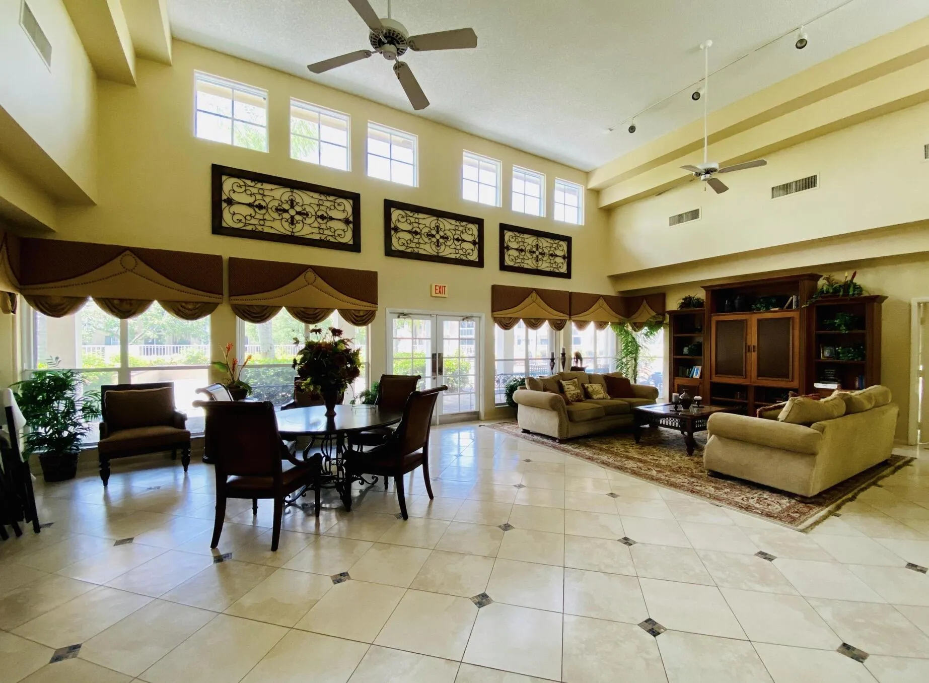 Clubhouse