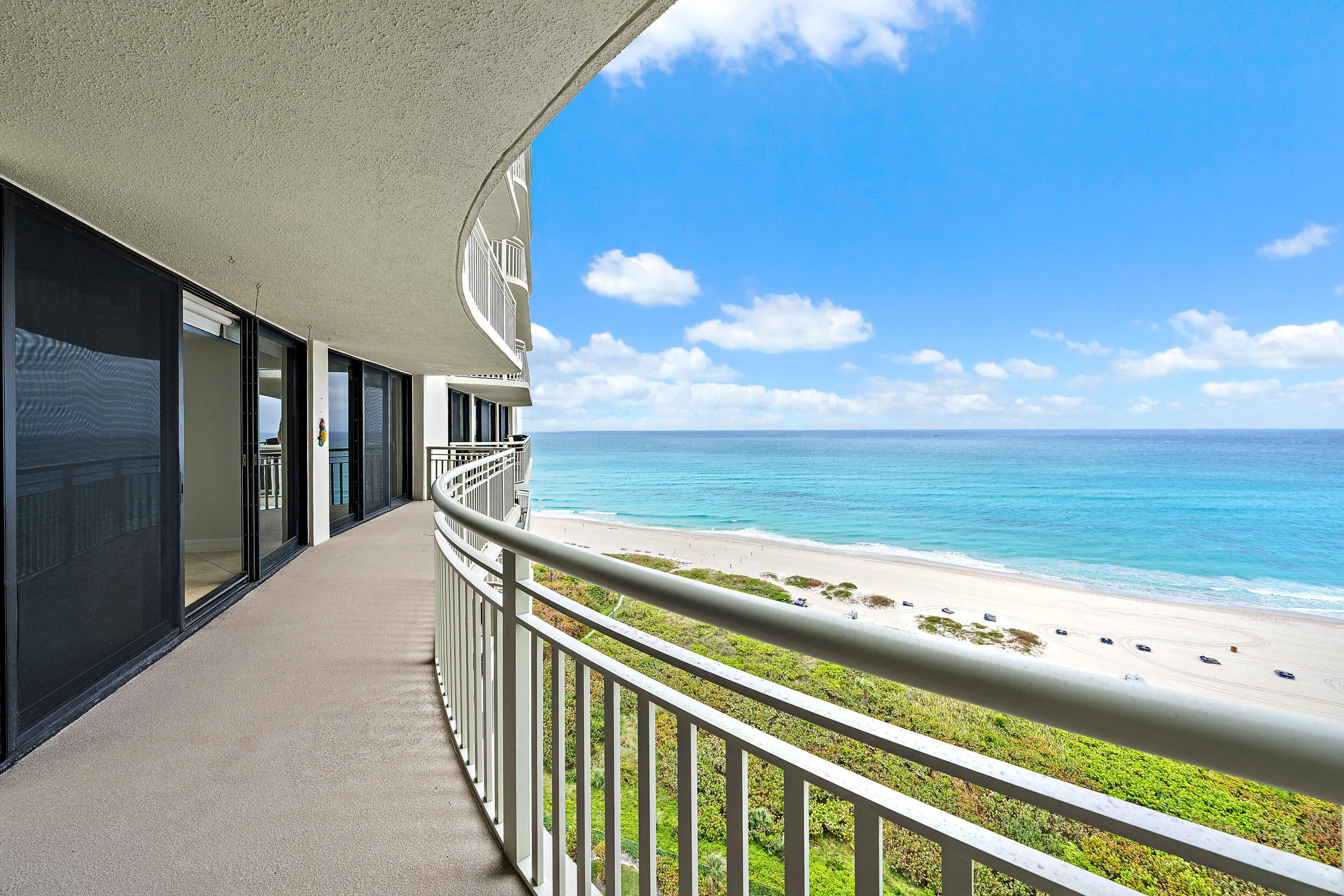 Balcony Views