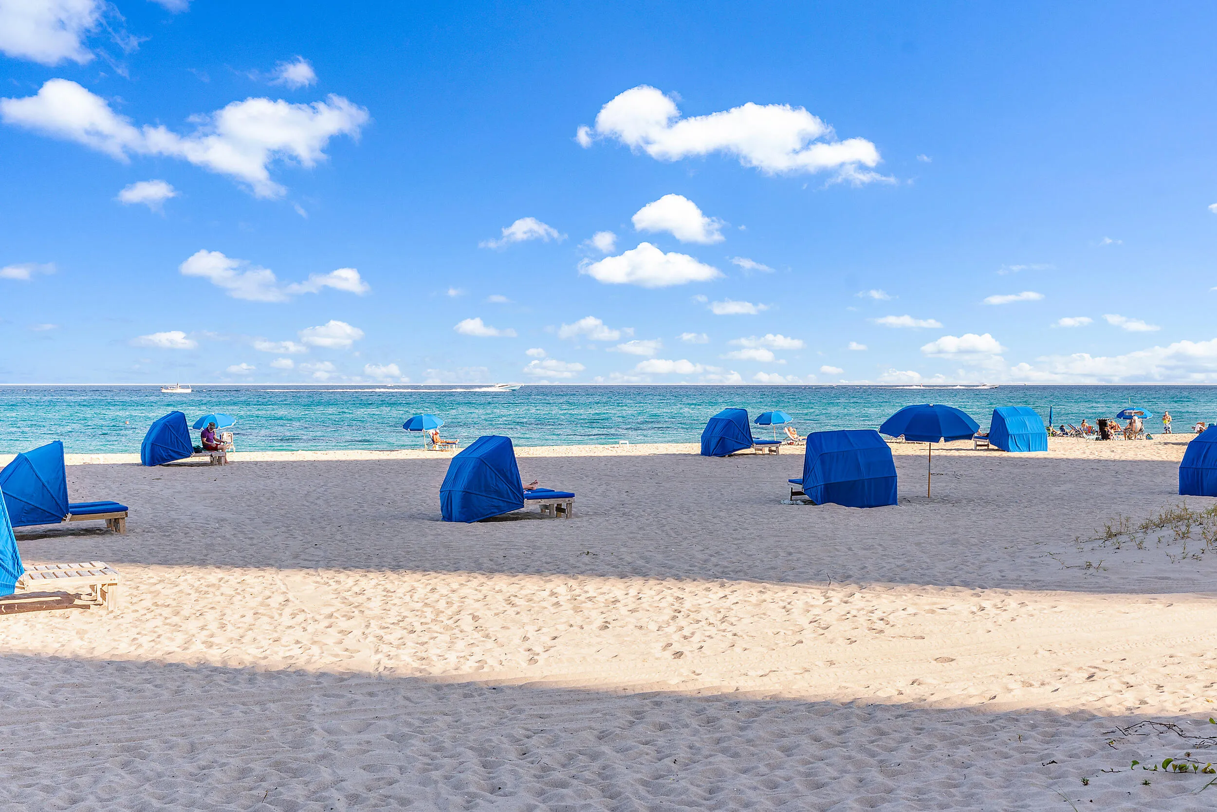 Tiara Beach