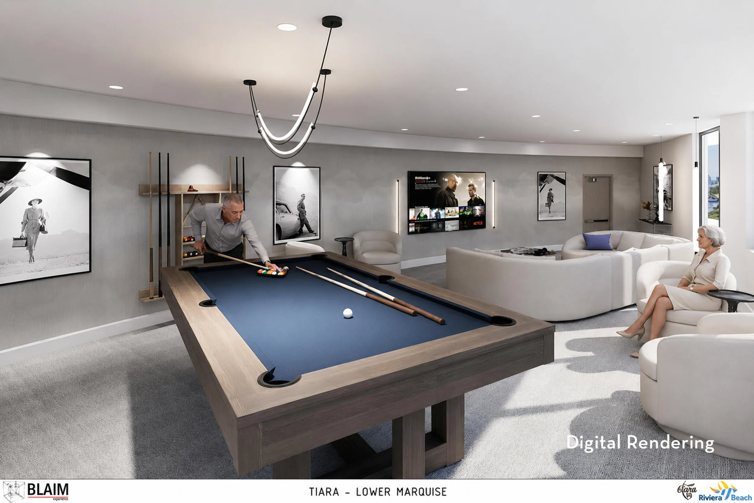 Upcoming Tiara 1st Floor Renovation