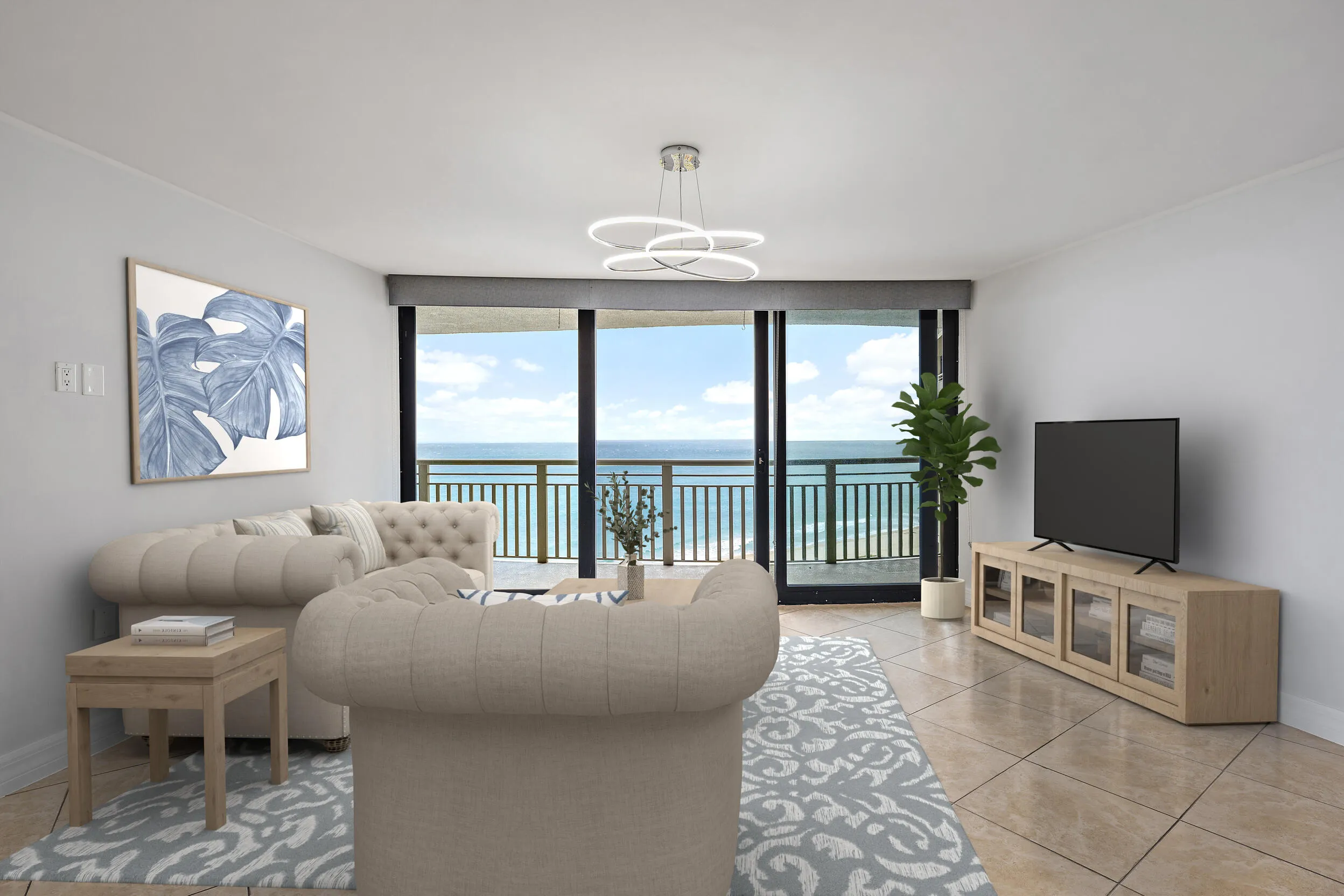 Main Living Area