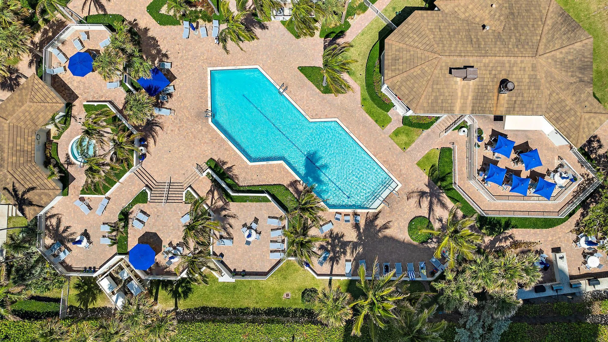 Pool Deck