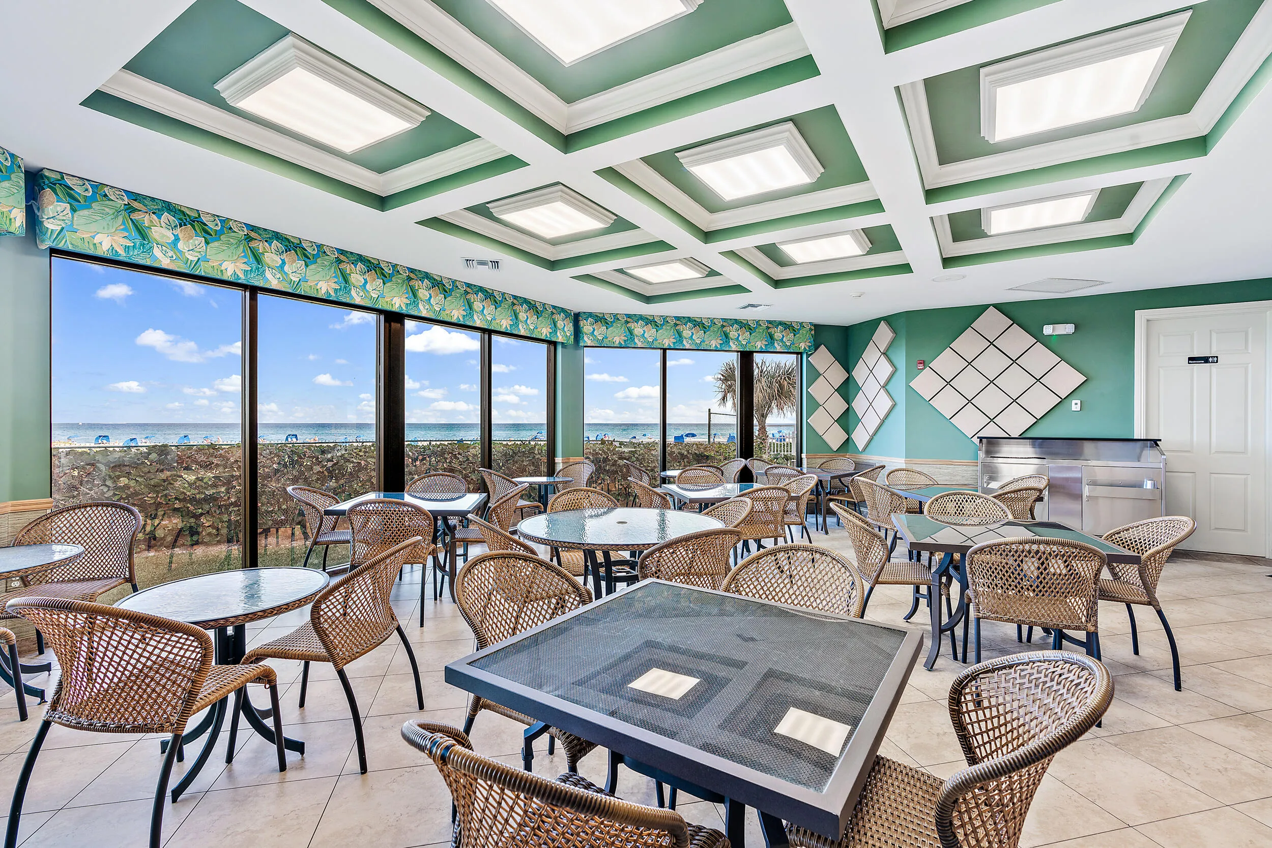 Oceanfront Cafe