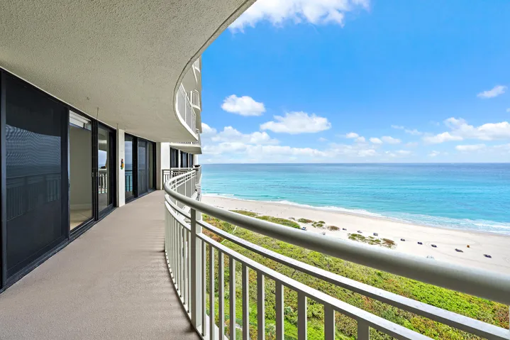 Balcony Views