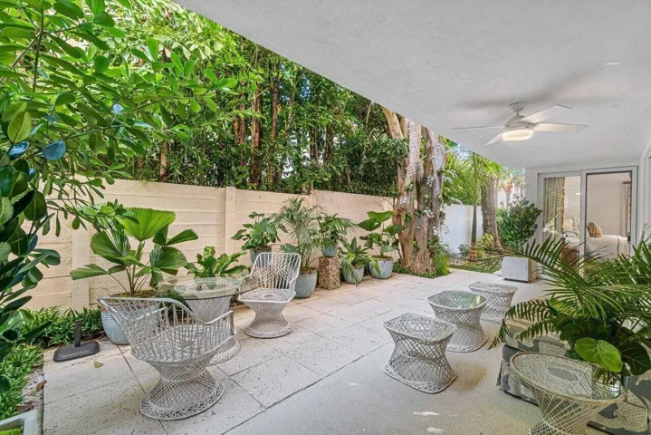 Patio
