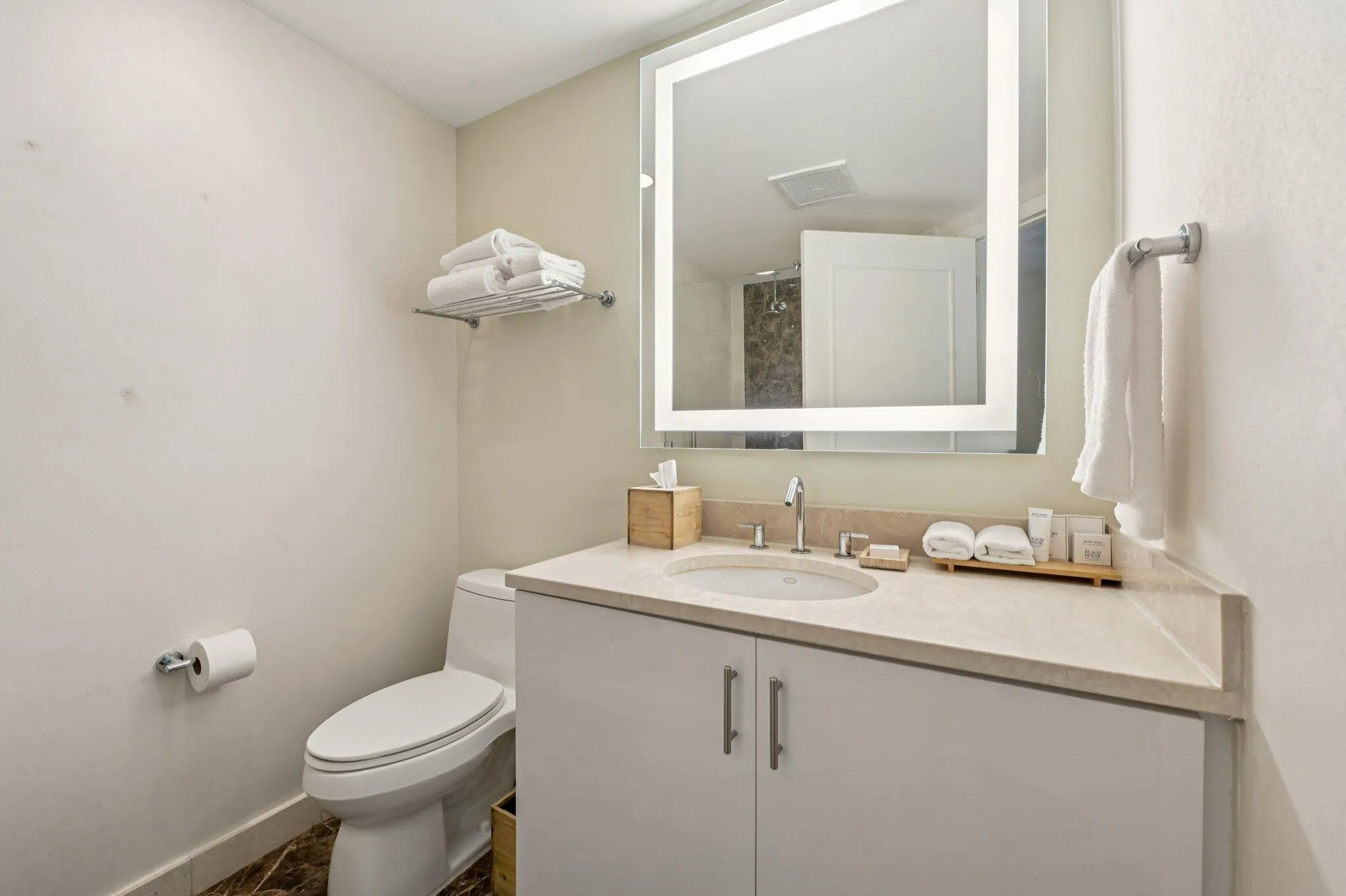 Guest bath