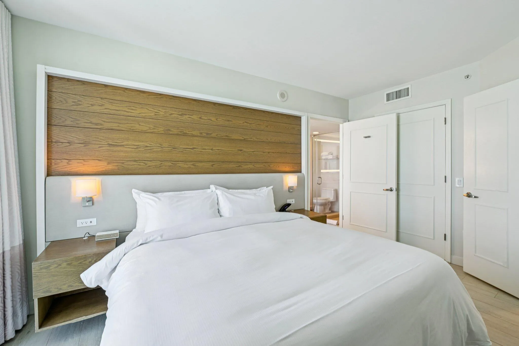 King Size Bed
