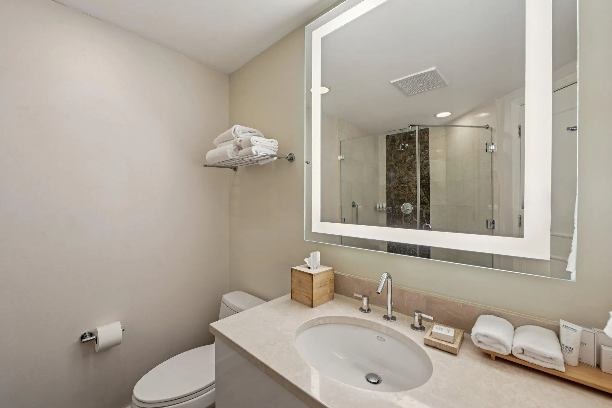 Guest bath