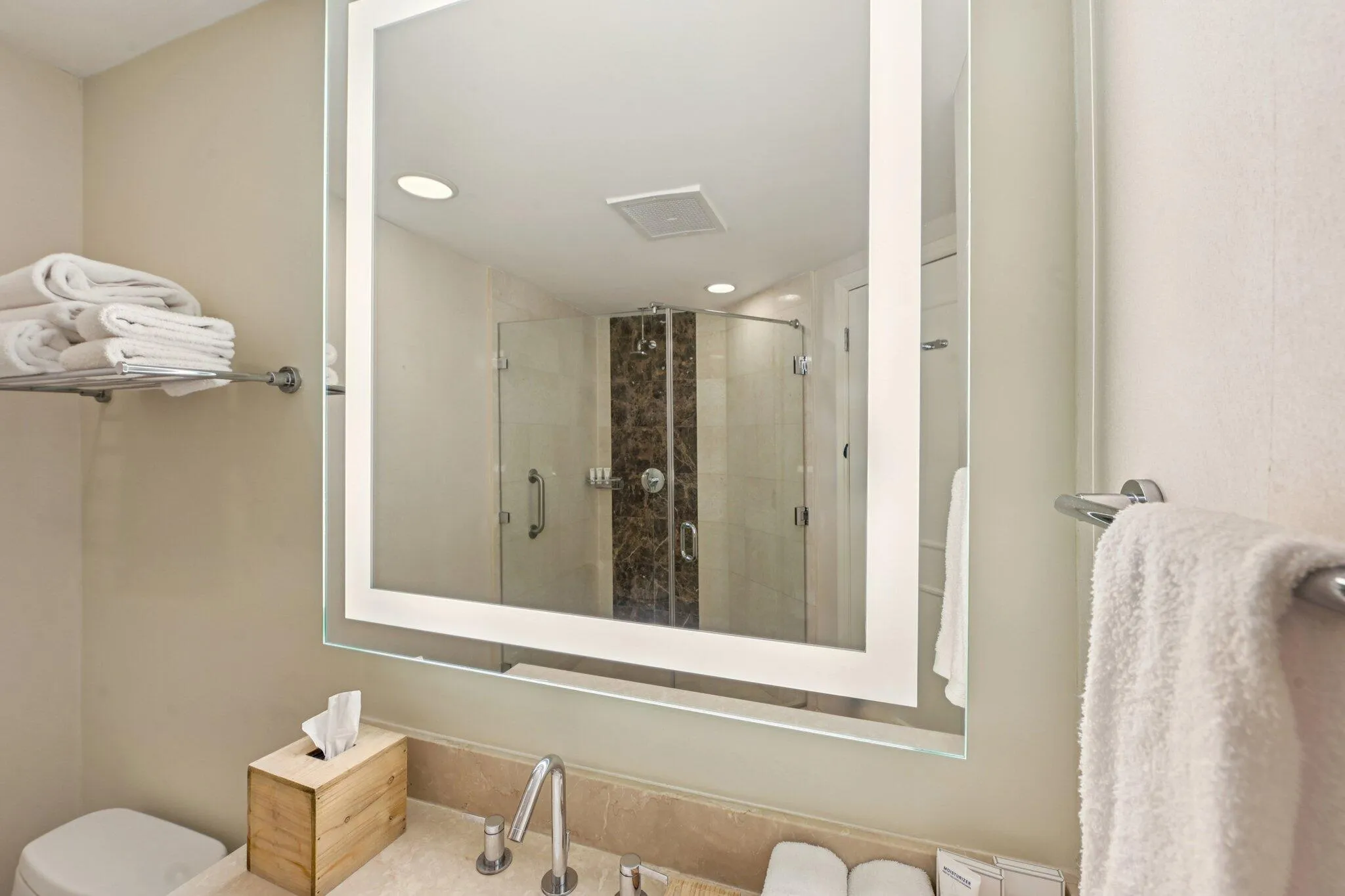 Guest bath