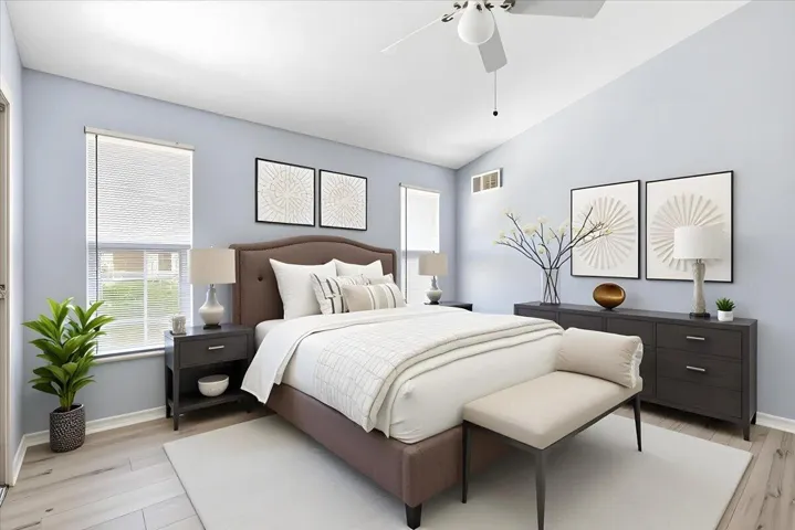 Virtual Staging