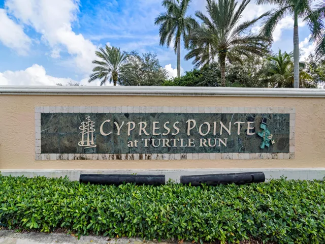 Community Front Entrance