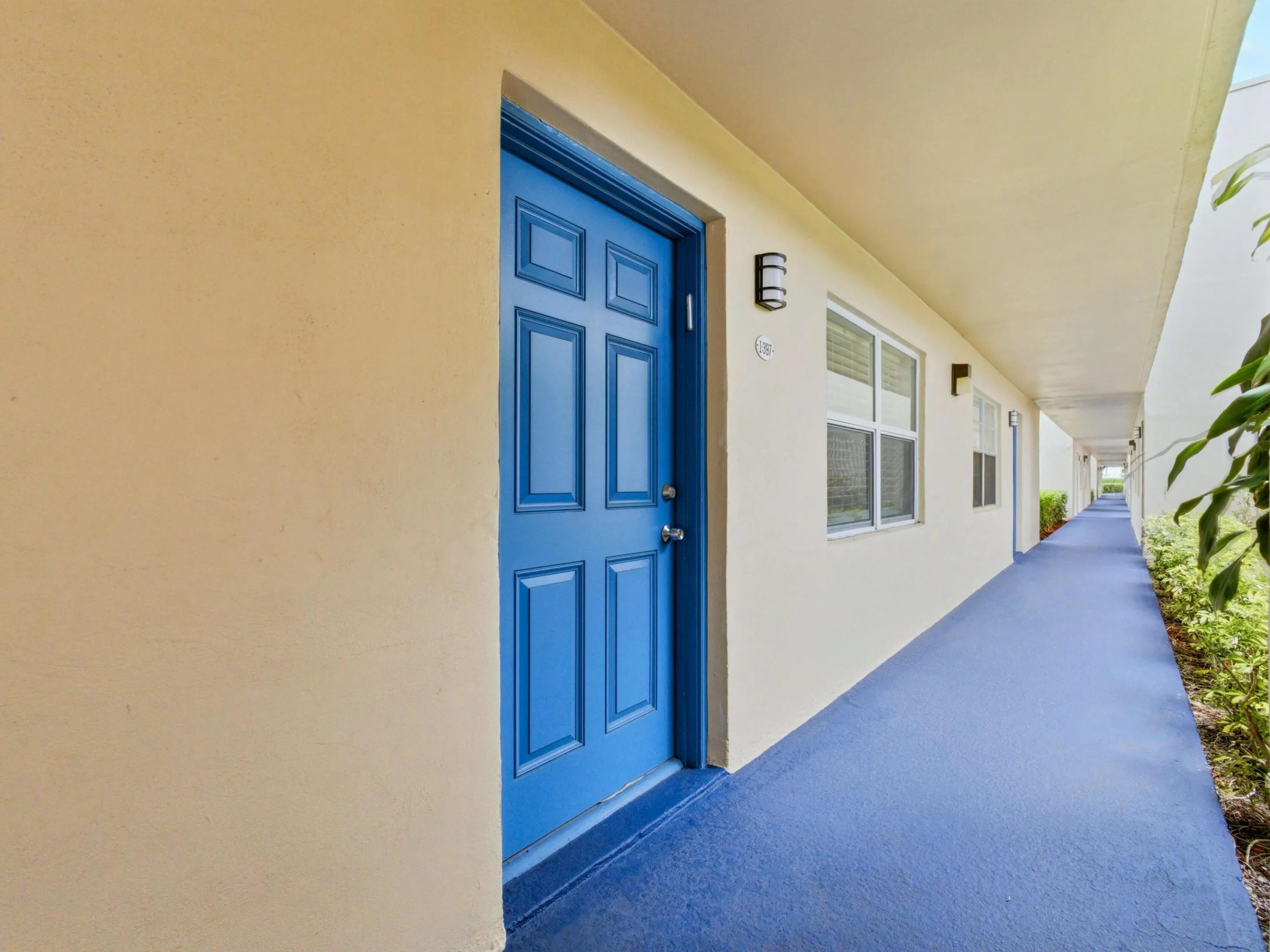 Unit Entry