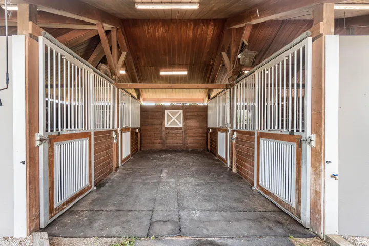 Stalls