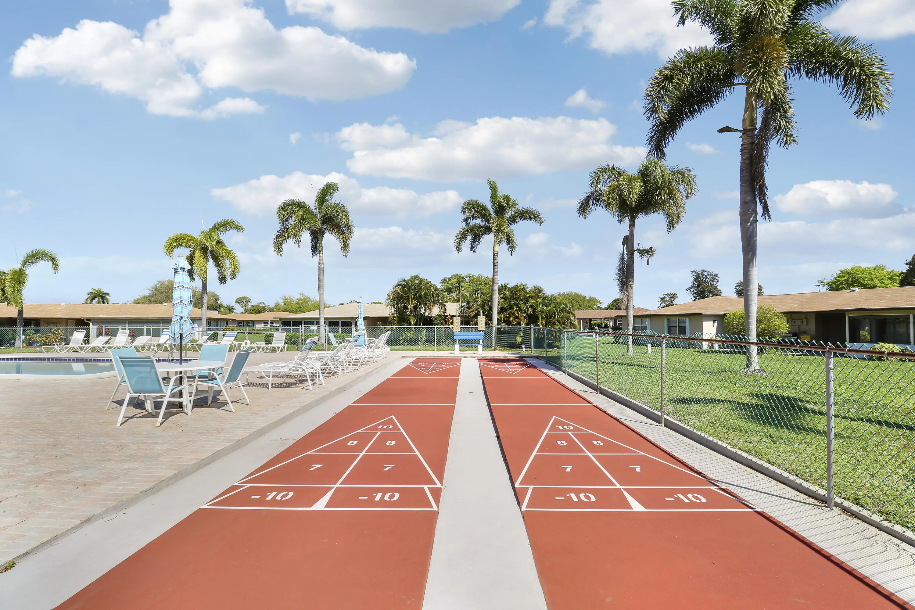 Shuffle Board