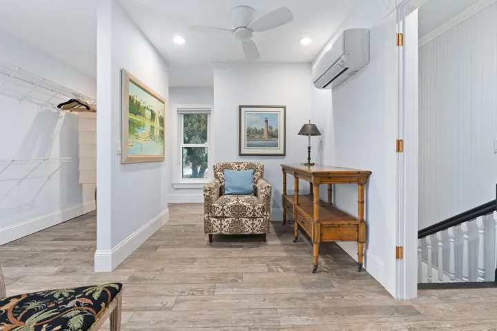 Guest Bedroom Sitting Area