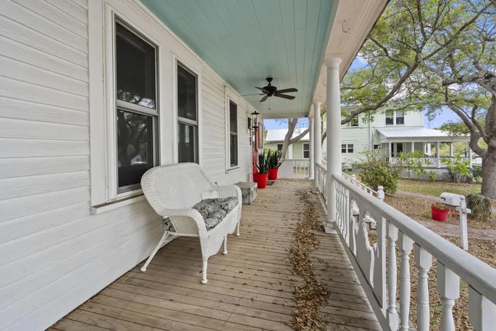 Porch View