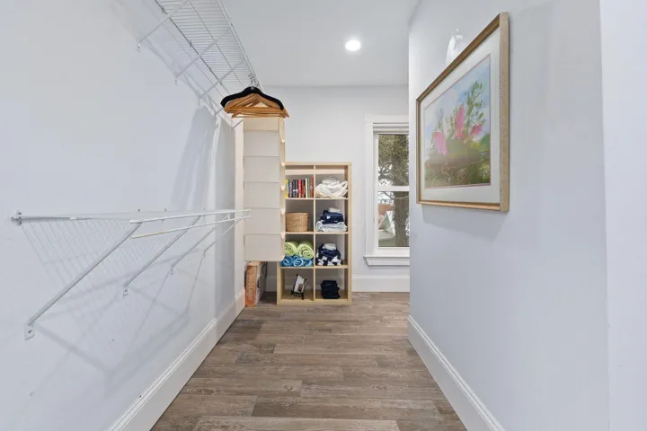 Guest Bedroom Closet