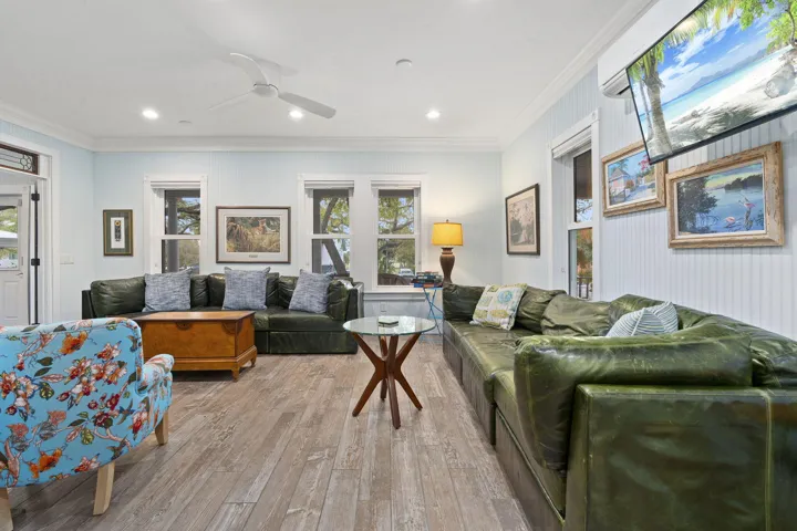 Living Room View