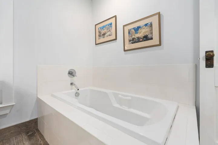 Master Bath Soaking Tub