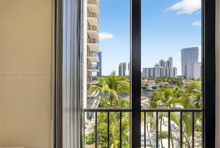 Master Bedroom view