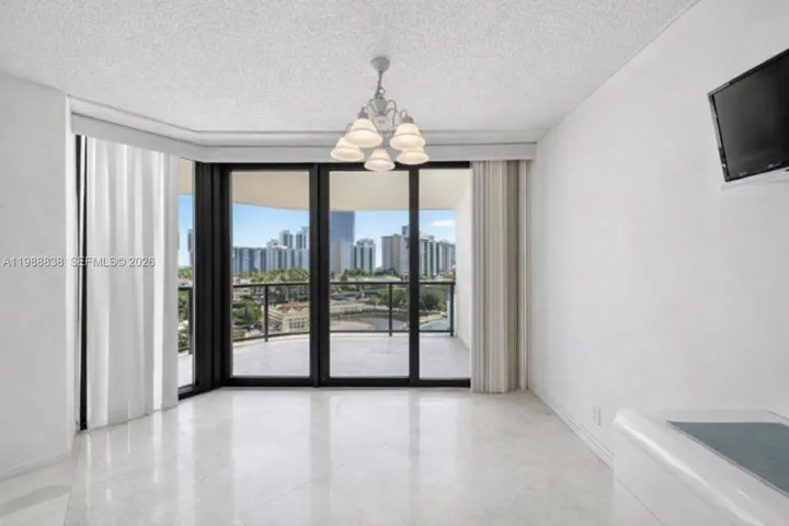 Not Formal Dining Area - Furniture has been digitally removed to show the space unfurnished