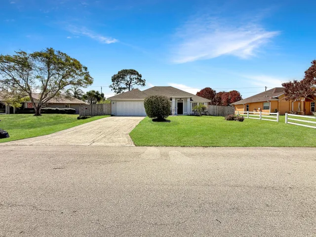 Front of home 2