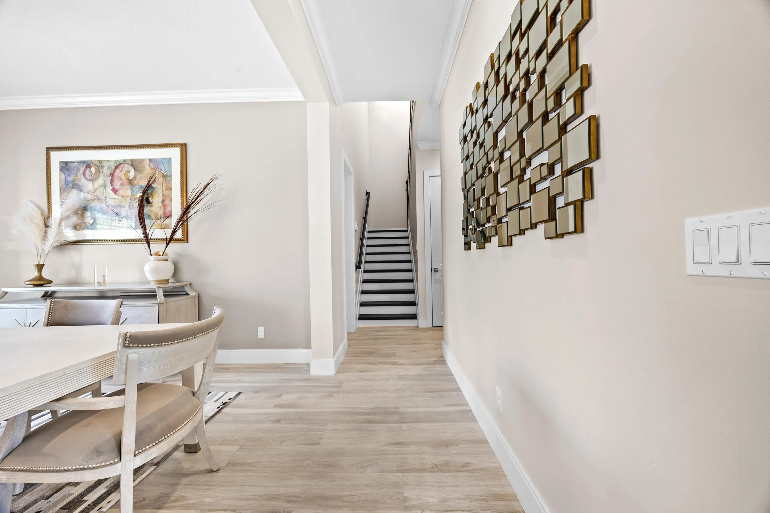 Stairs