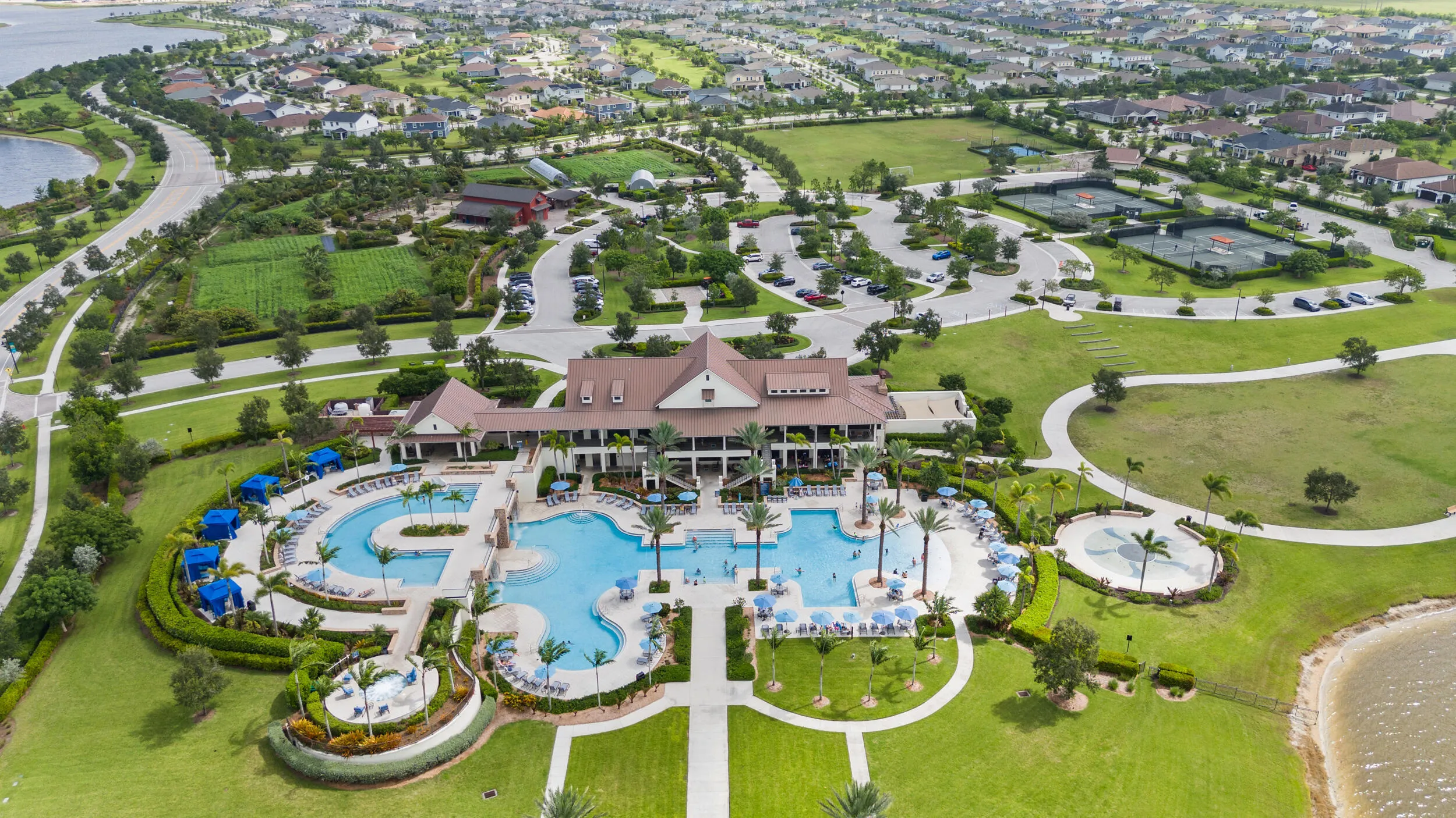 Resort Style Living
