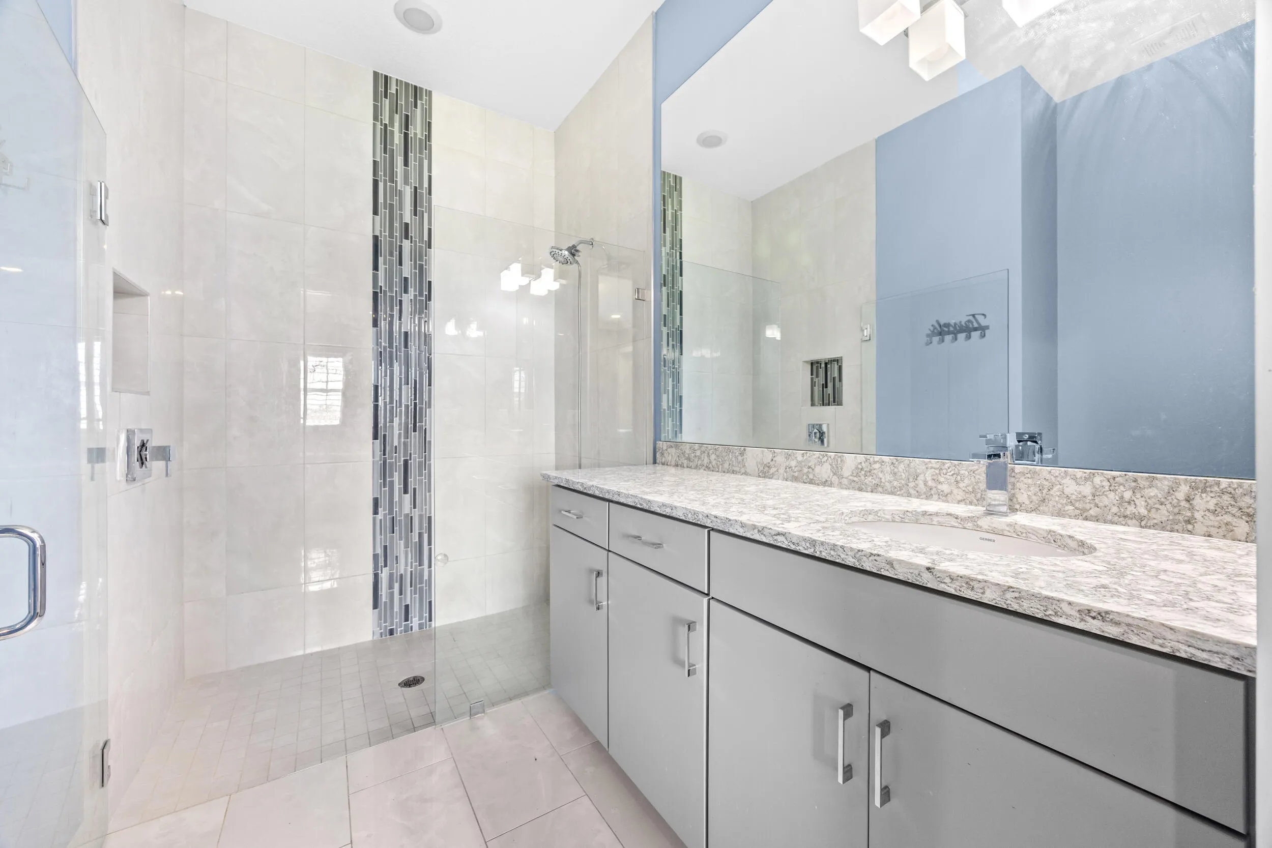 Downstairs Ensuite