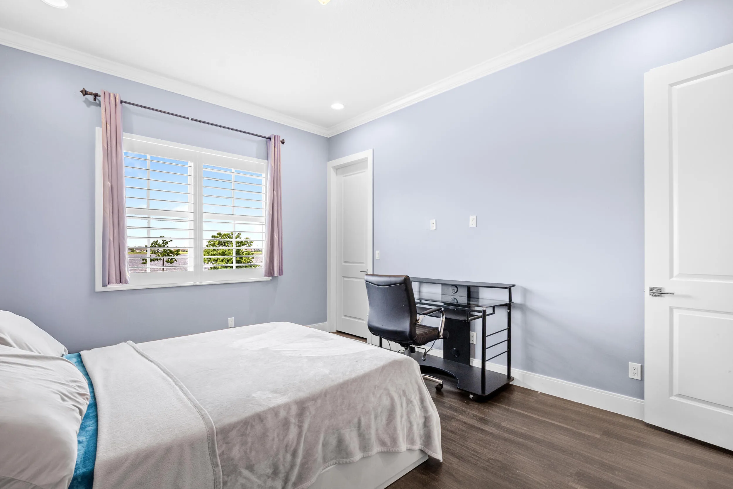 First Floor Bedroom