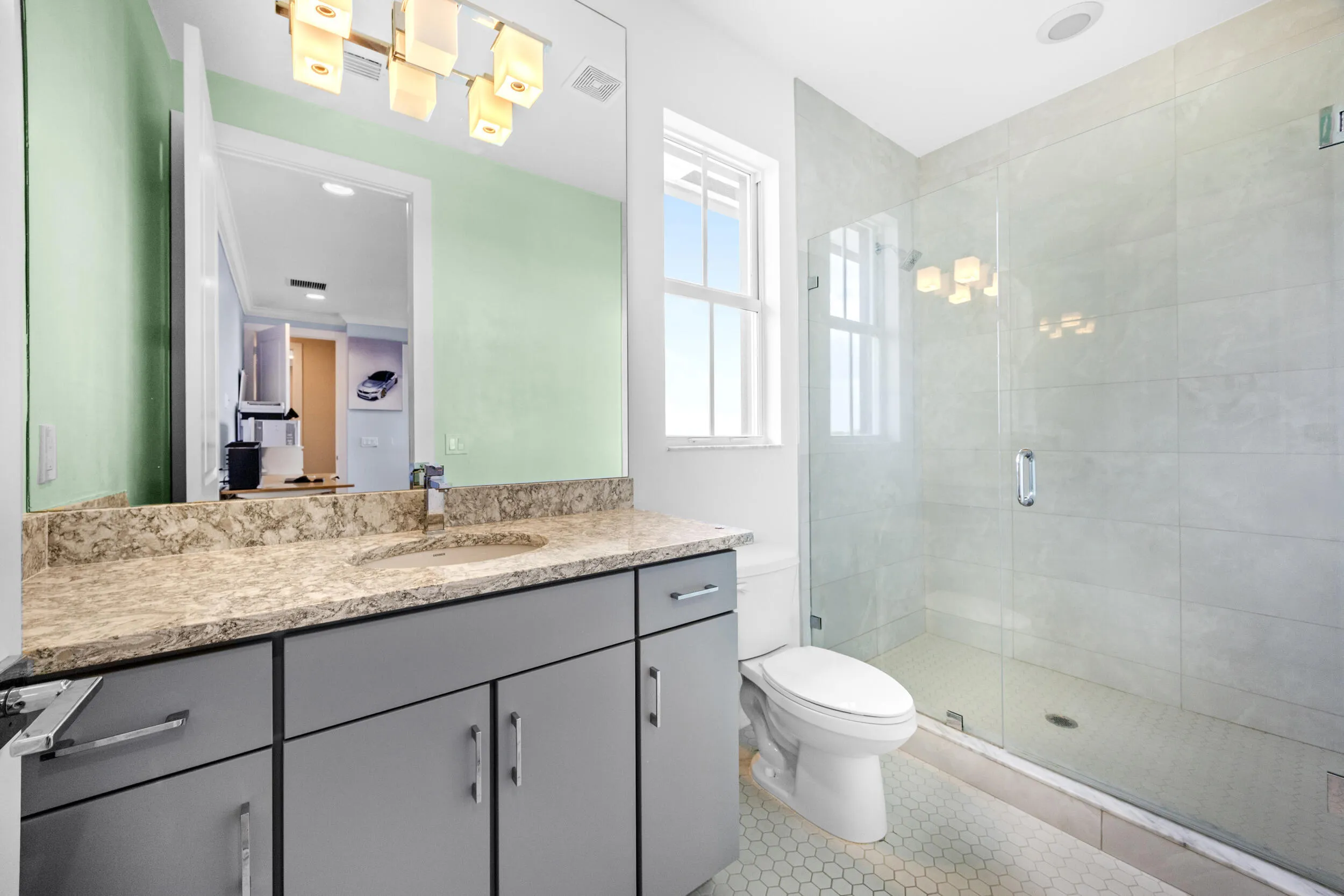Bedroom 4 EnSuite