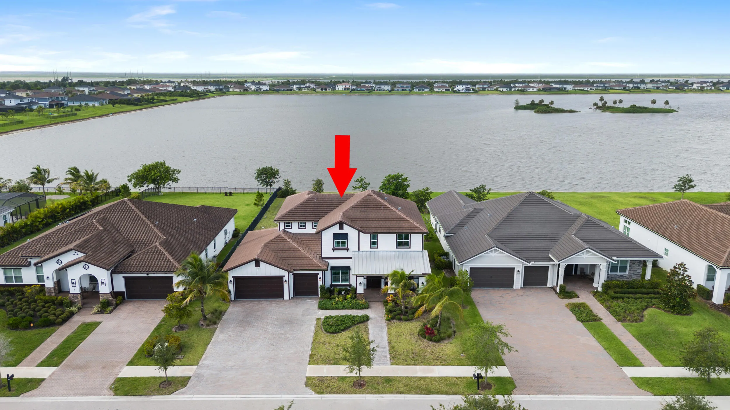 Lakefront Living