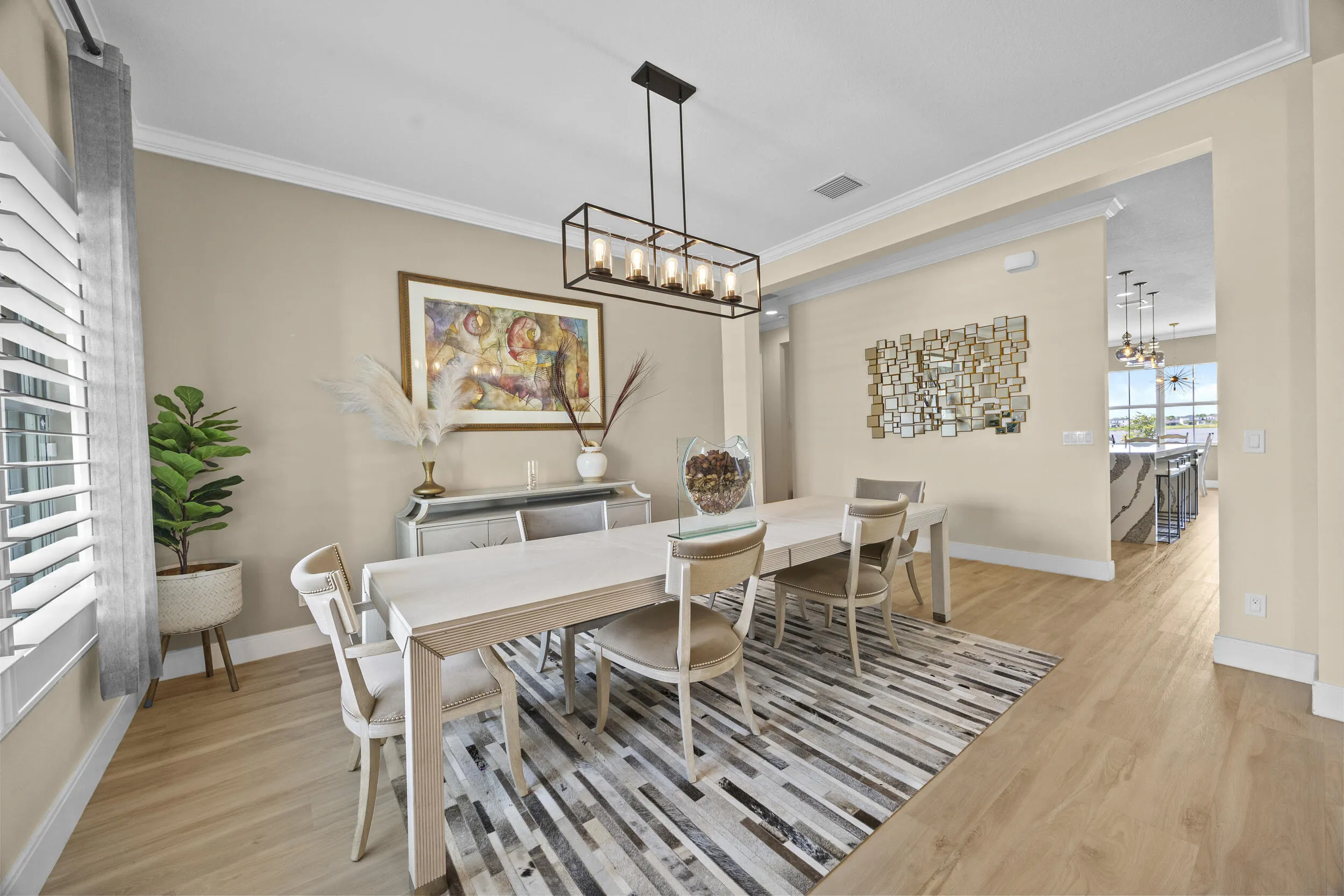 Formal Dining Room