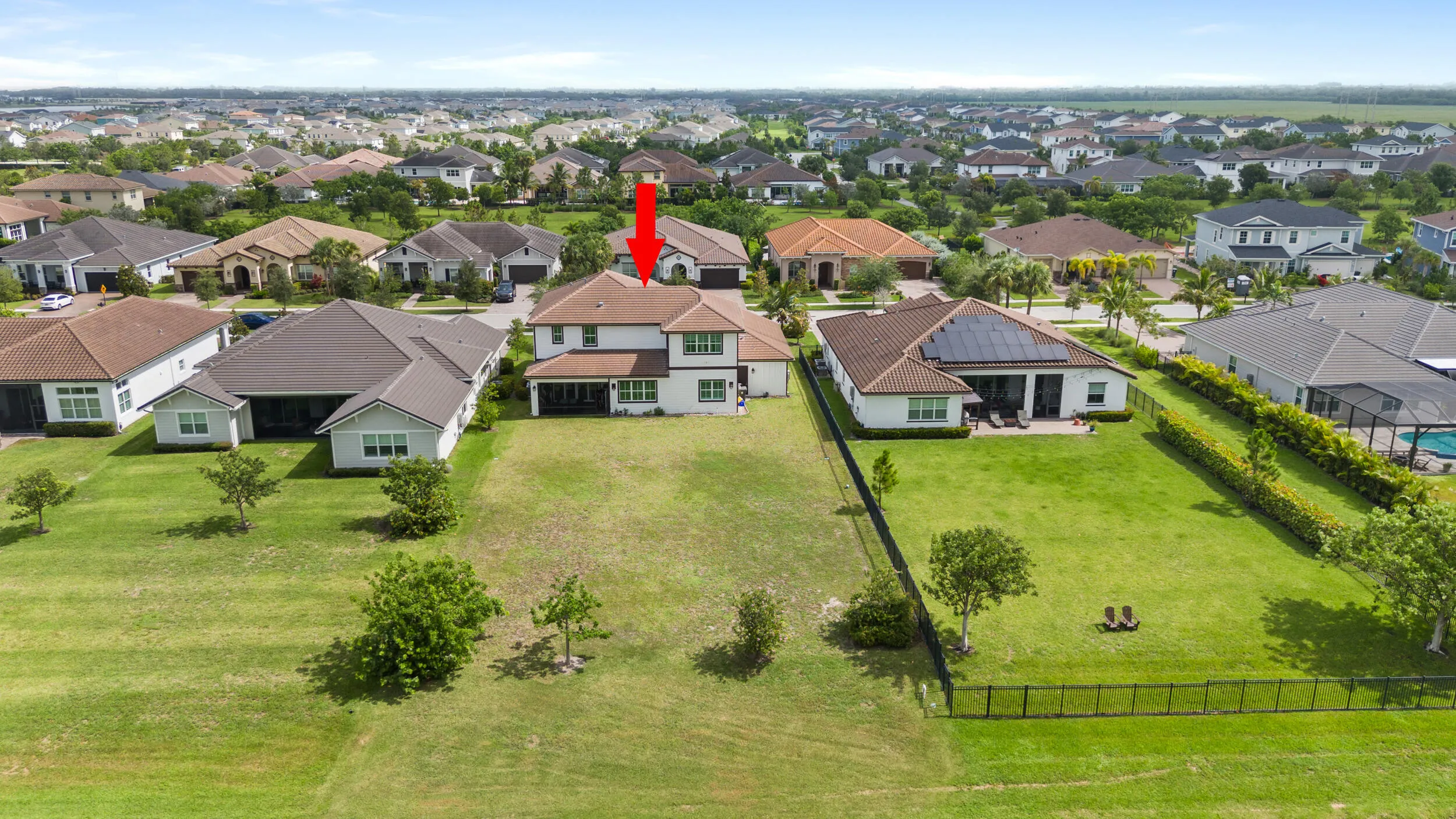 Oversized Lot