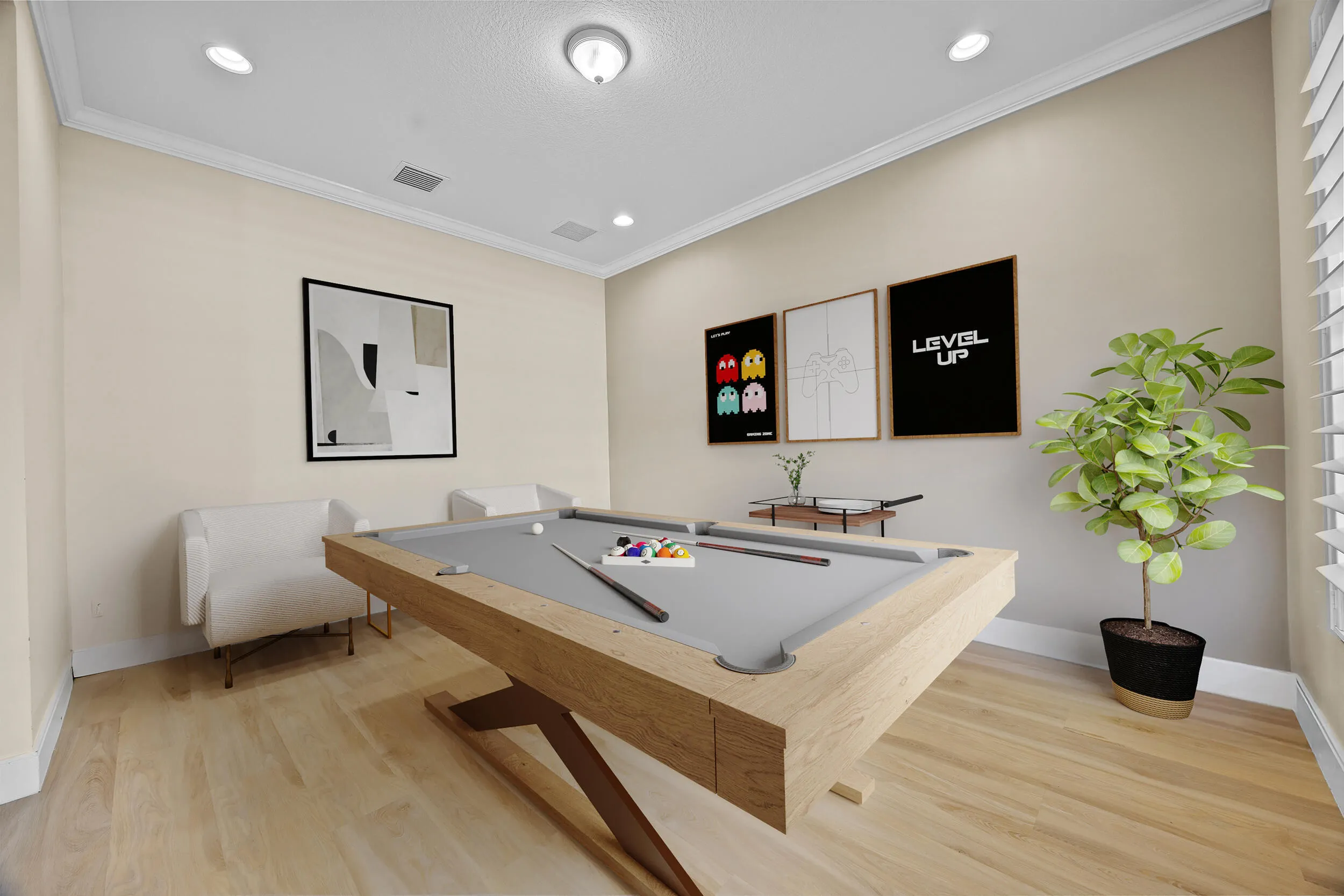 Bonus Room