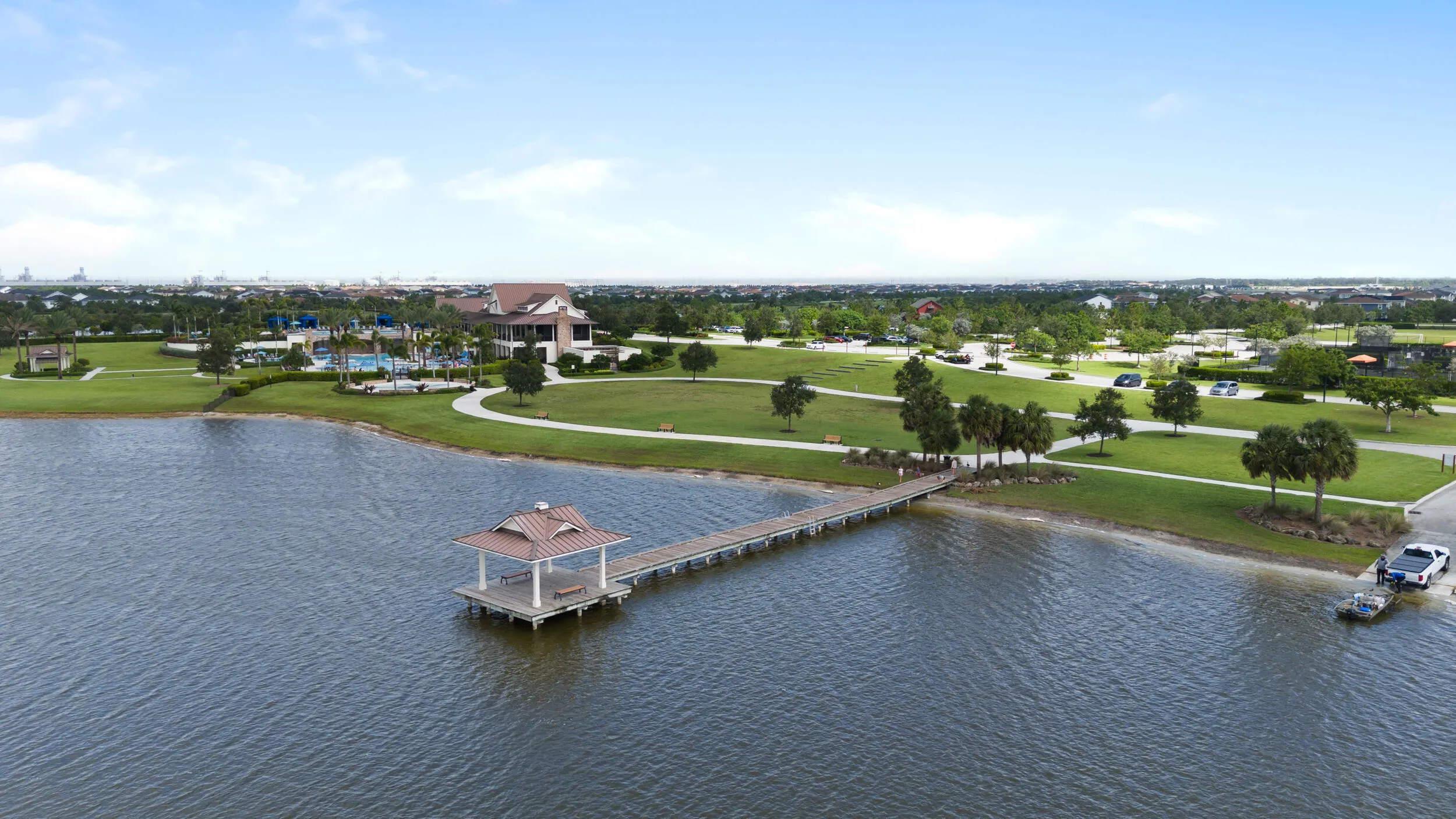 Fishing Pier
