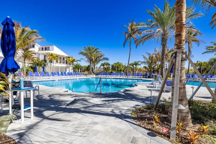 Main pool