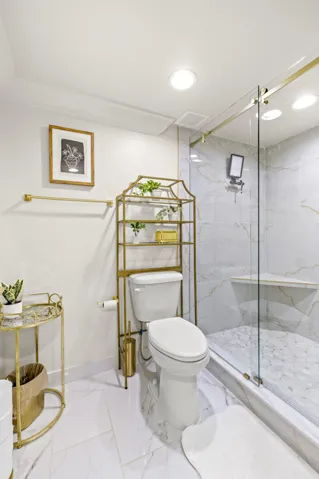 Master bath