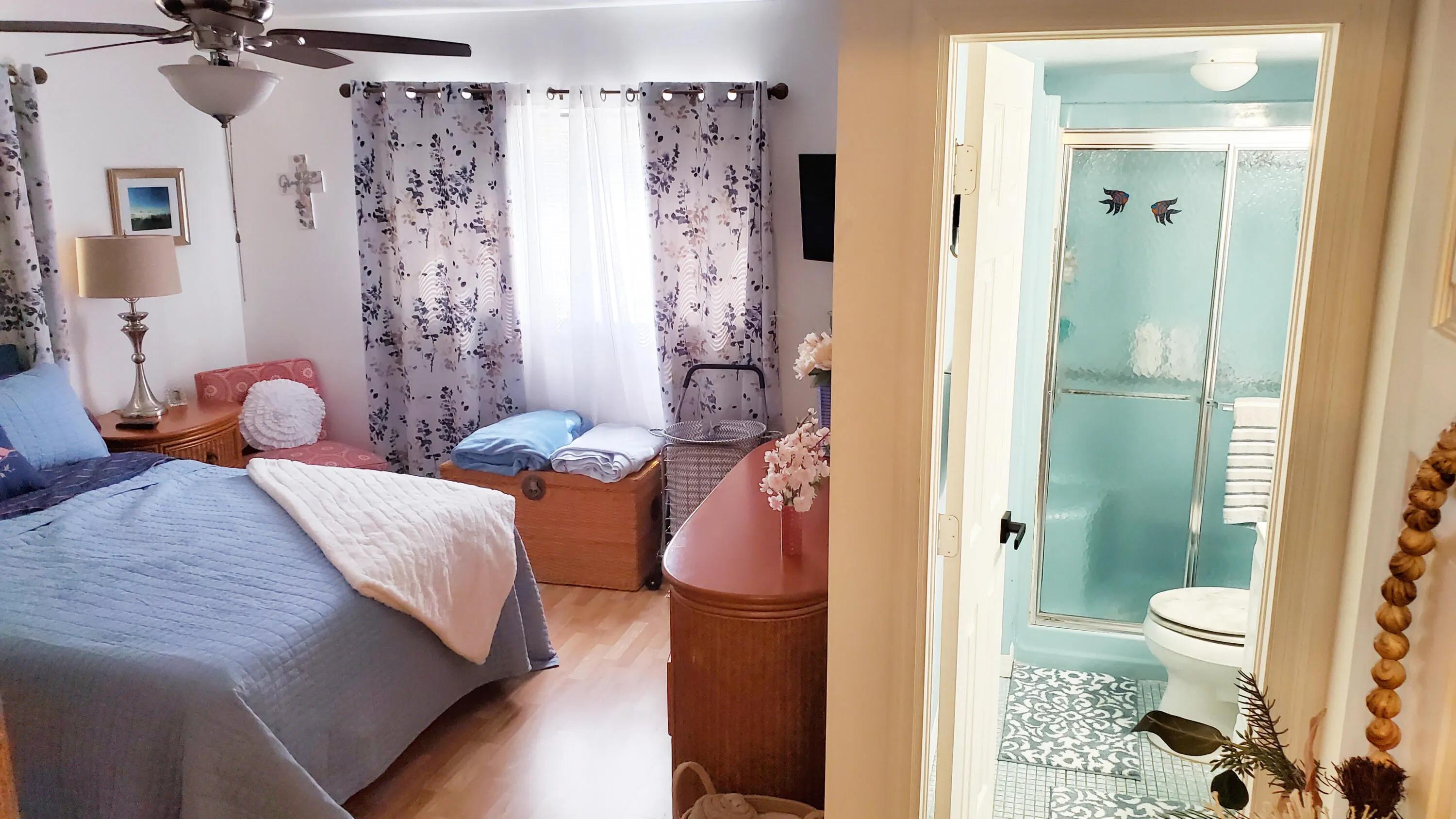 Master Bed & Bath (2)