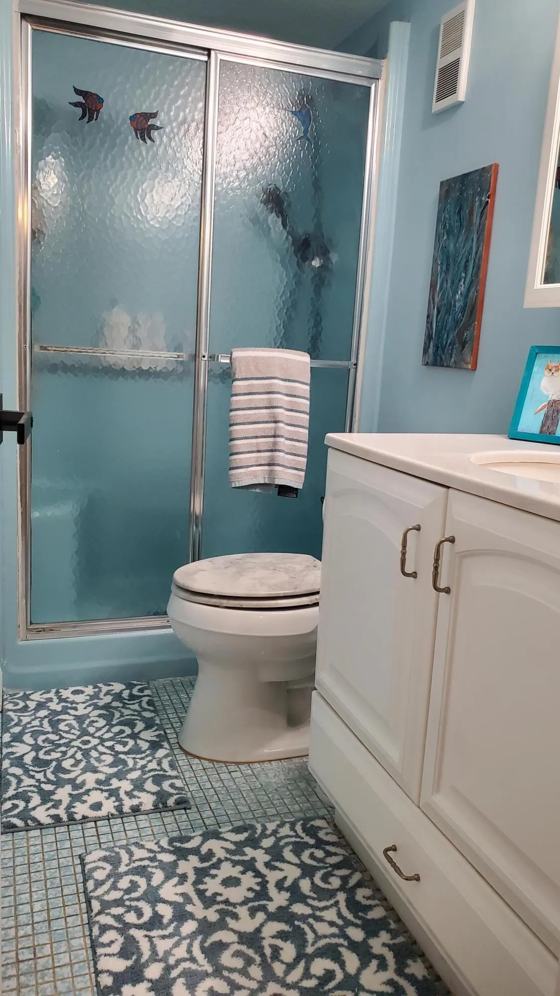 Master bath