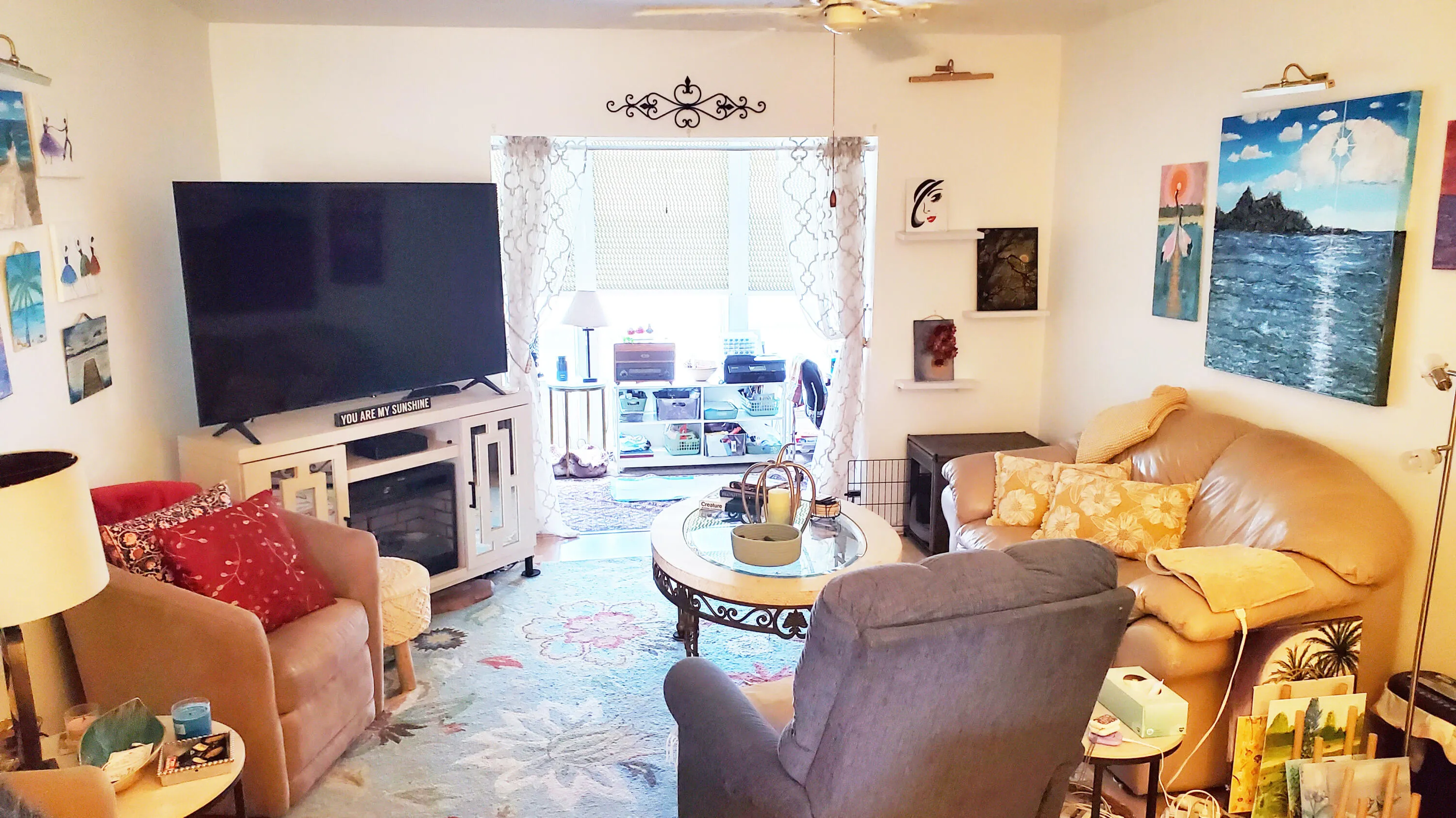 Living room