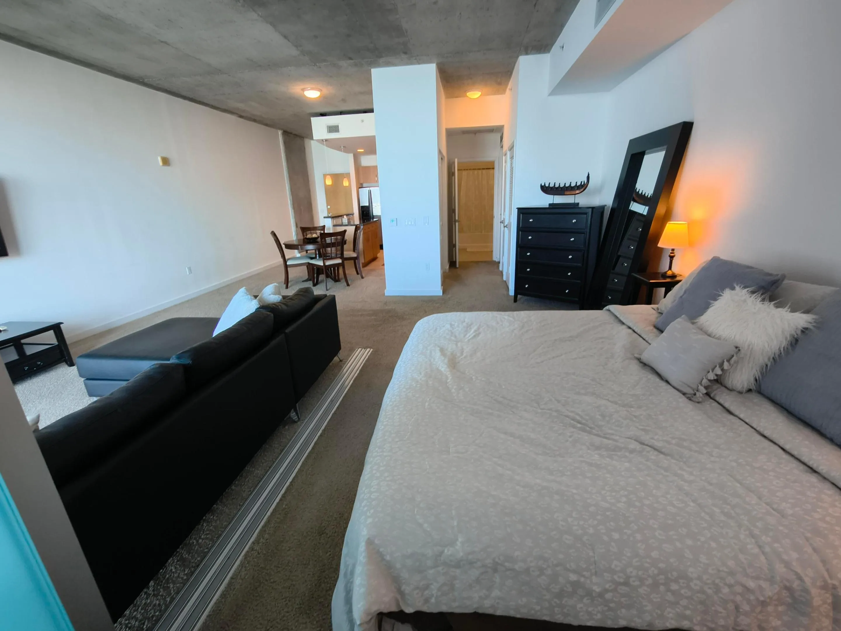 LAYOUT LIVING AREA
