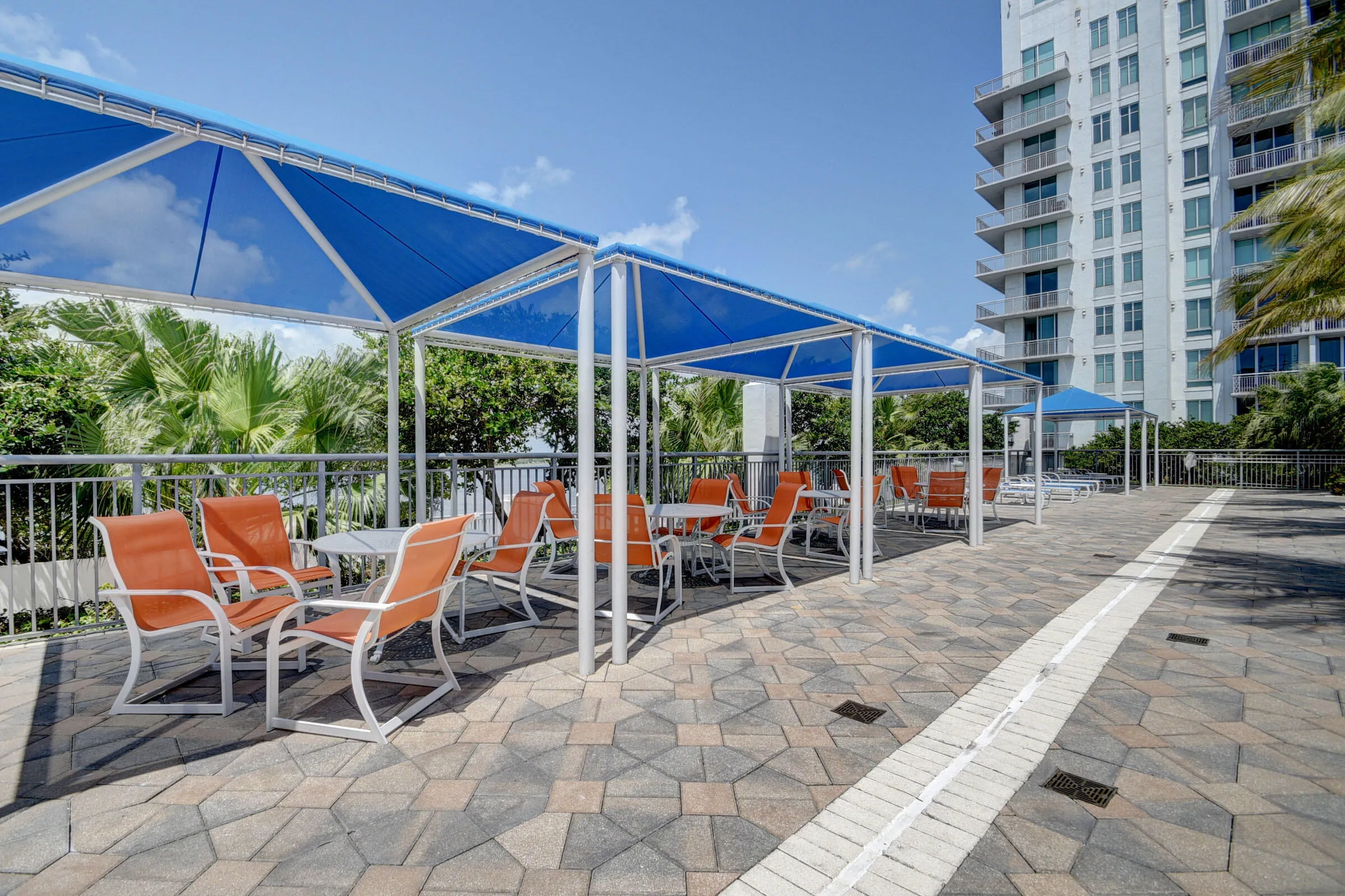 POOL AREA