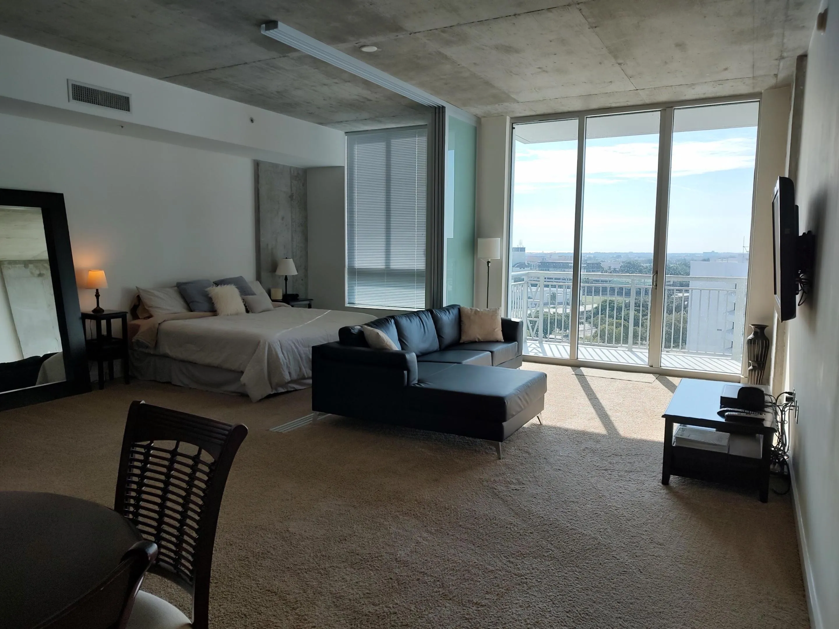 LAYOUT LIVING AREA