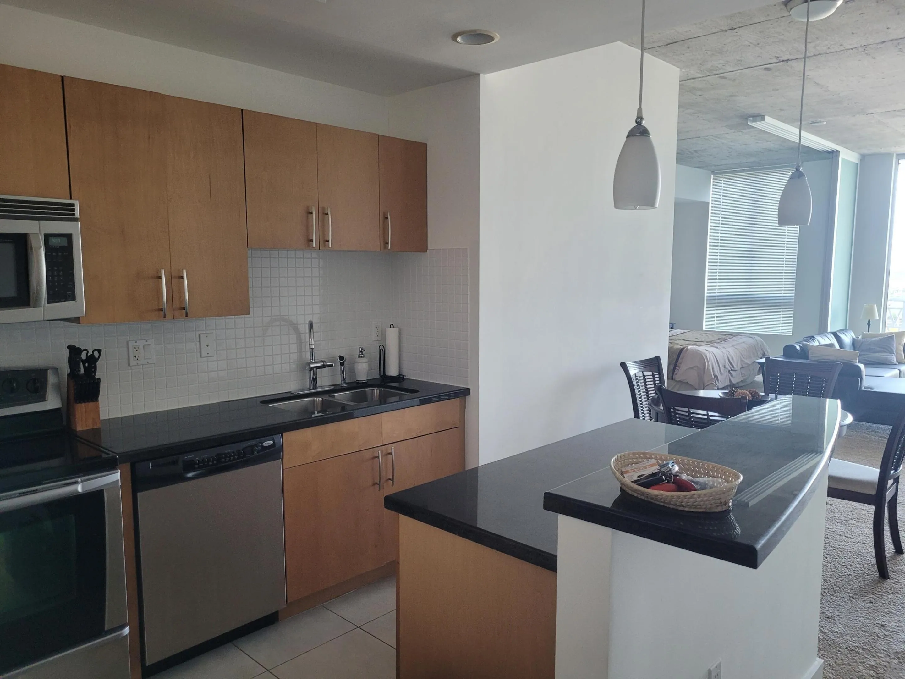 KITCHEN AREA