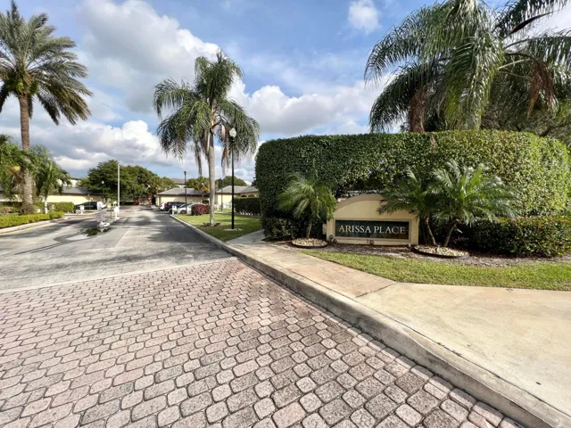 Community Entrance
